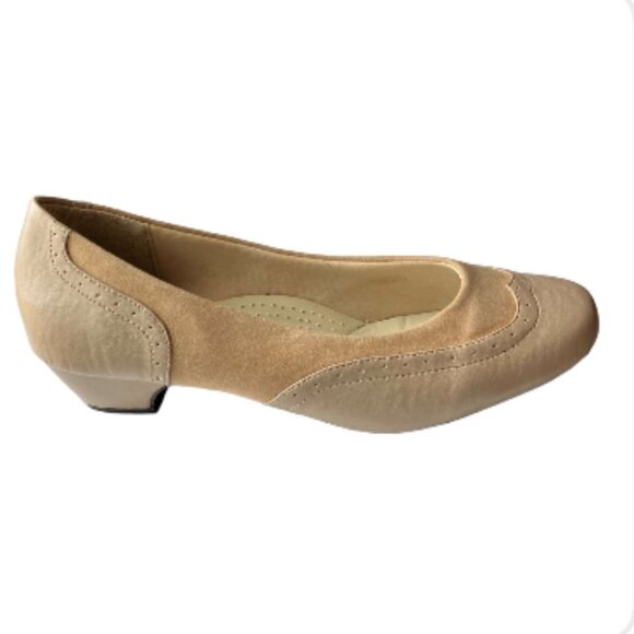 Angel Steps High Heel Dress Shoes (1581-4) - Picture 1 of 2